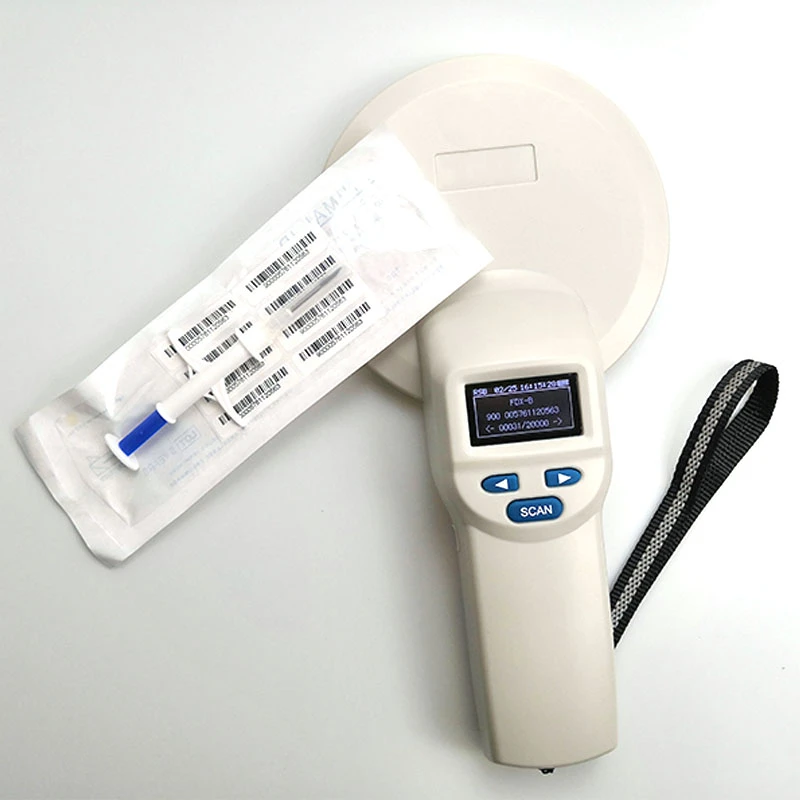 Horse Chip Reader Horse Chip Reader