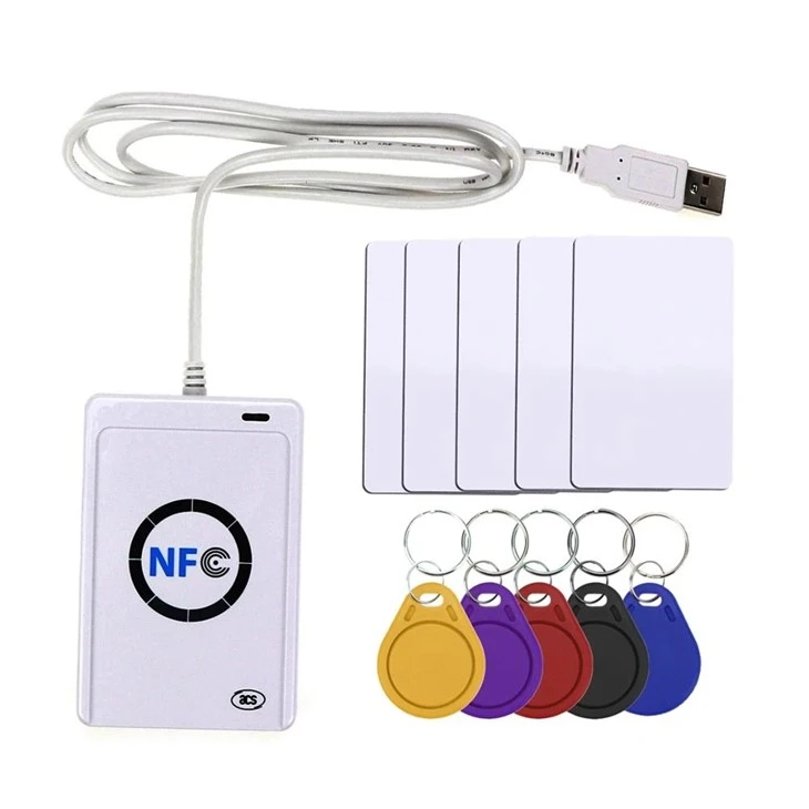 Contactless Card Reader